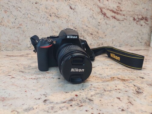 Περισσότερες πληροφορίες για "Nikon D3500 + AF-P 18–55 με δώρο τσάντα μεταφοράς"