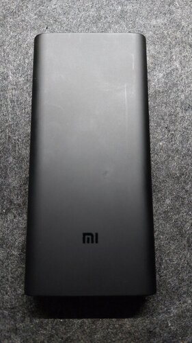 Περισσότερες πληροφορίες για "Powerbank Xiaomi Mi 3 Pro 20.000mAh - 45W"