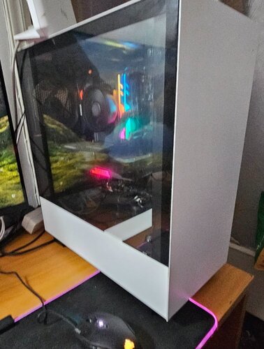 Gaming Workstation Pc Ryzen Rtx Gb