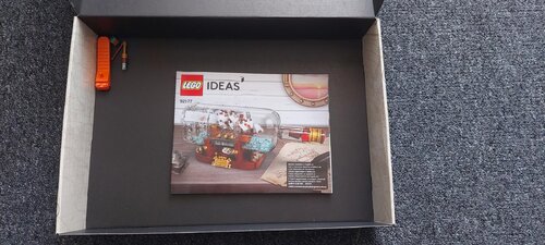 Περισσότερες πληροφορίες για "LEGO IDEAS"