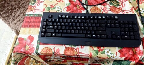 Περισσότερες πληροφορίες για "Razer BlackWidow 2013 Non LED mechanical gaming keyboard"