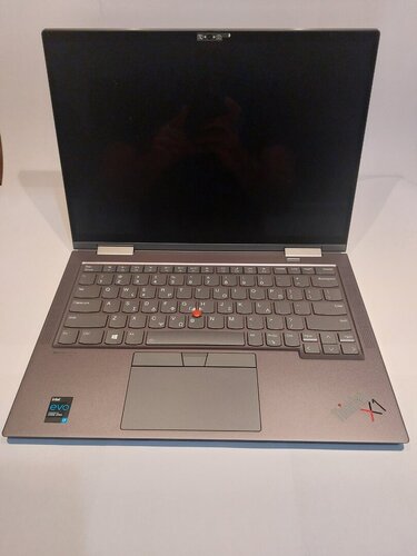 Περισσότερες πληροφορίες για "Lenovo ThinkPad x1 Yoga Gen 6"