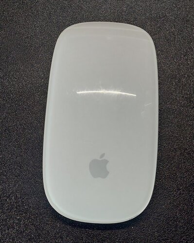 Περισσότερες πληροφορίες για "Apple Magic Mouse 2"