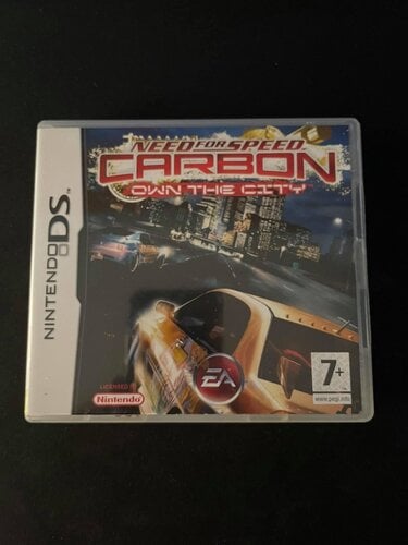 Περισσότερες πληροφορίες για "Need For Speed : Carbon (Nintendo DS)"
