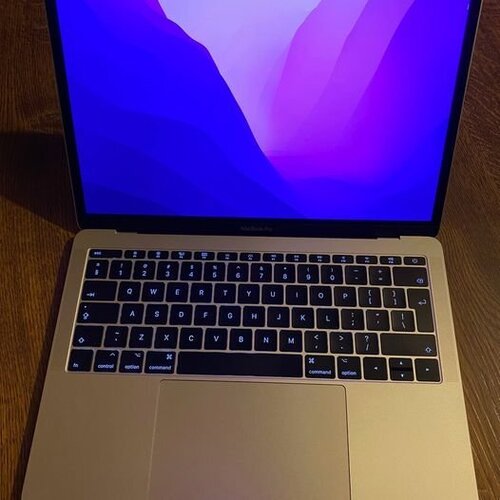 Περισσότερες πληροφορίες για "MacBook Pro 2017 13' καινούργια μπαταρία"