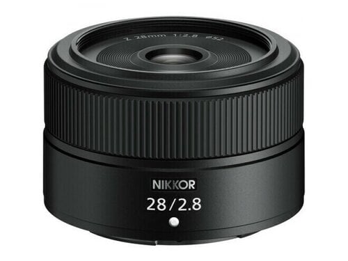 Περισσότερες πληροφορίες για "Nikon Ζ 28mm f/2.8"