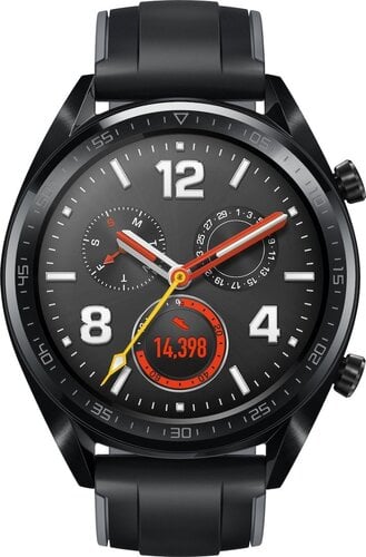 Περισσότερες πληροφορίες για "Huawei Watch GT"