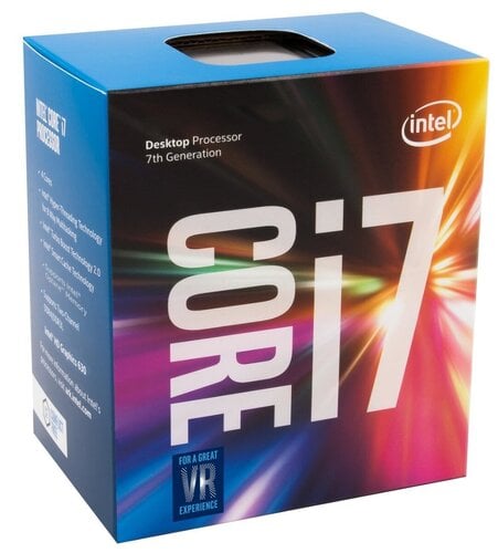 Περισσότερες πληροφορίες για "Intel Core i7-7700 (Box)"