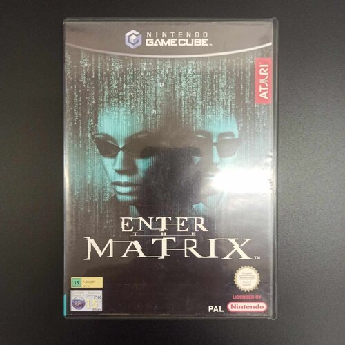 Περισσότερες πληροφορίες για "Enter the Matrix (Gamecube)"