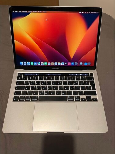 Περισσότερες πληροφορίες για "MacBook Pro 13 inch 8gb 256gb M1"