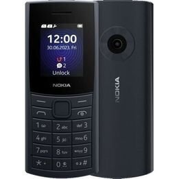 Περισσότερες πληροφορίες για "Nokia 110 4g 2023 dual Sim  Ανθεκτικό στο νερό (βαθμολογία IPX):IP52"