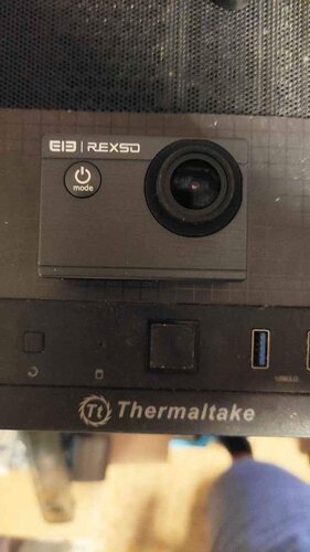 Περισσότερες πληροφορίες για "Elephone REXSO Explorer 4K Action Camera"