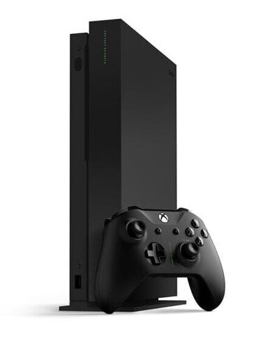 Περισσότερες πληροφορίες για "Microsoft Xbox One X Project Scorpio Edition 1TB"