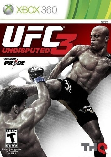 Περισσότερες πληροφορίες για "UFC Undisputed 3 XBOX 360"