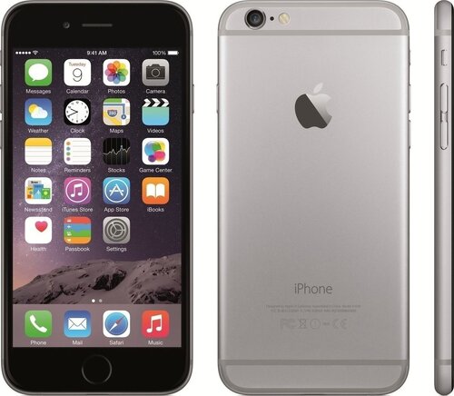 Περισσότερες πληροφορίες για "άριστο Apple iPhone 6 32gb καινούρια αυθεντική μπαταρία Apple"