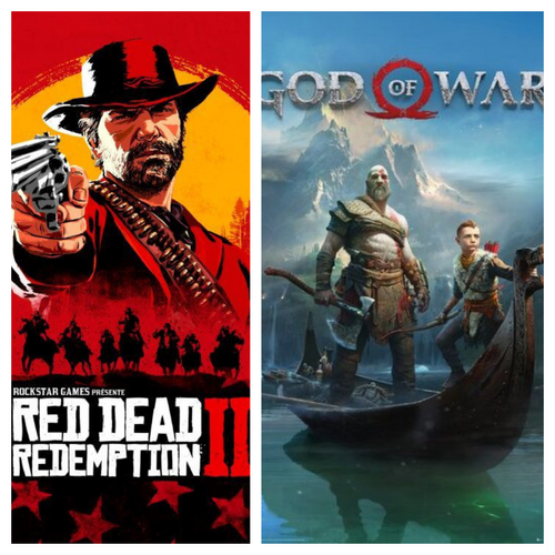 Περισσότερες πληροφορίες για "Πωλείται God of War & Red Dead Redemption 2 (PC) Steam Key"