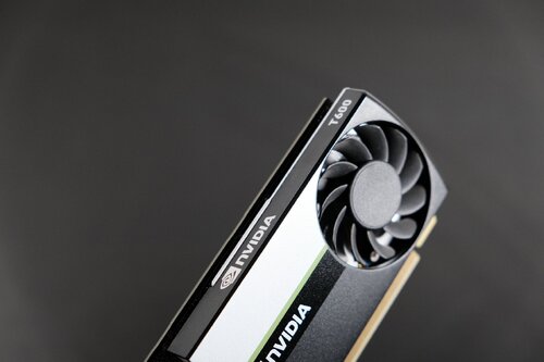 Περισσότερες πληροφορίες για "Nvidia T600"