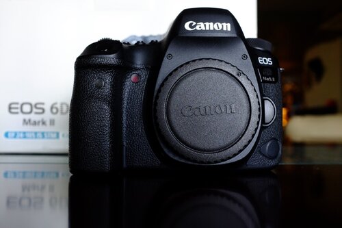 Περισσότερες πληροφορίες για "Canon EOS 6D Mark II (ΣΑΝ ΚΑΙΝΟΥΡΓΙΑ) ΜΕ ΝΕΑ ΤΙΜΗ"