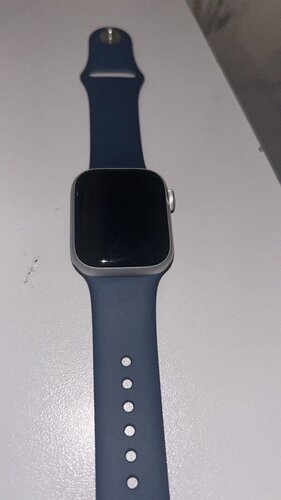 Περισσότερες πληροφορίες για "Apple Watch Series 9 (41mm/Ασημί/Αλουμίνιο)"