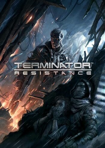 Περισσότερες πληροφορίες για "Terminator resistance PC"