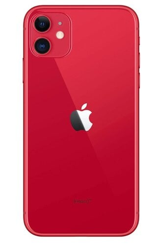 Περισσότερες πληροφορίες για "Apple 11 64GB RED"