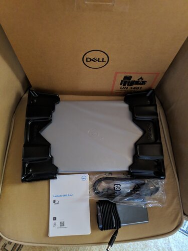 Περισσότερες πληροφορίες για "NEO Dell Latitude 5310Touch 2 in1,13.3",i5 10310U,16GB Ram,256 GB ΝVMeSSD,Webcam,HDMI,FHD,Win10p"