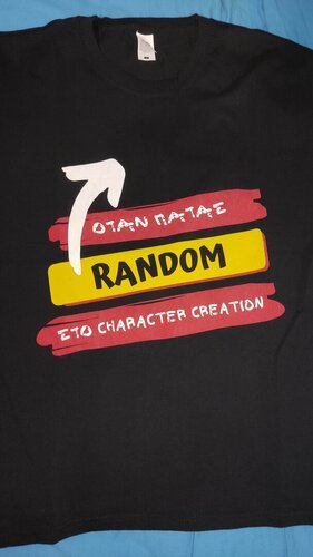 Περισσότερες πληροφορίες για "T-shirt PCSteps Large Random Creation"