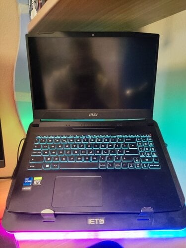 Περισσότερες πληροφορίες για "Πωλείται Msi Gaming laptop με RTX 3070 Ti (TDP 140w)/ Intel i7-12650h/16GB Ram/1TB M.2 Nvme"