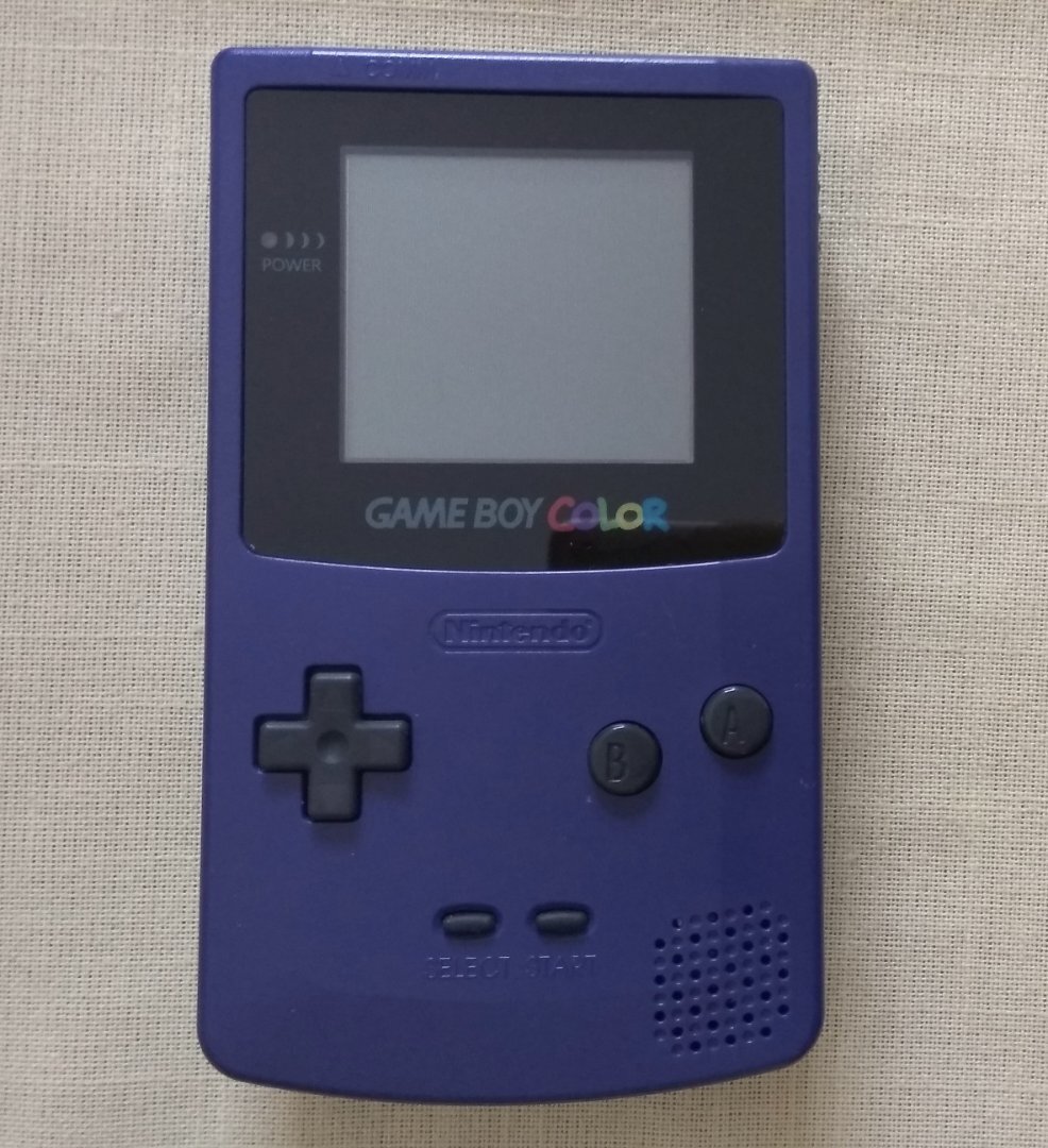 Game Boy Color Nintendo Consoles Insomnia Gr   IMG 20231217 110032 .c2ee97636a06d9080f2c0d2796f817f2 