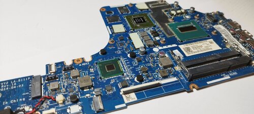 Περισσότερες πληροφορίες για "Motherboard για Lenovo Y70-70 Intel Core i7 4710HQ Nvidia GTX 860M"