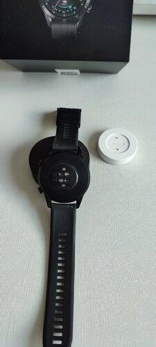 Περισσότερες πληροφορίες για "Huawei Watch GT 2 46 mm"