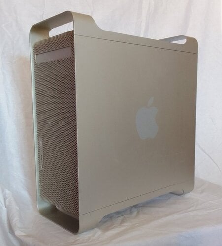 Περισσότερες πληροφορίες για "Apple Power Macintosh G5 1.8 DP (PCI-X)"
