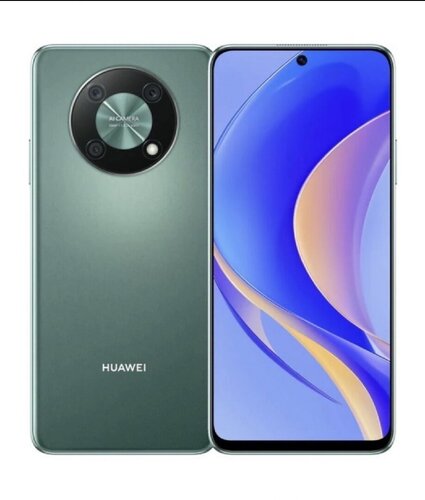 Περισσότερες πληροφορίες για "Huawei nova Y90 (Πράσινο/128 GB)"