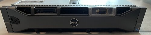 Περισσότερες πληροφορίες για "Dell PowerEdge R710 Server"