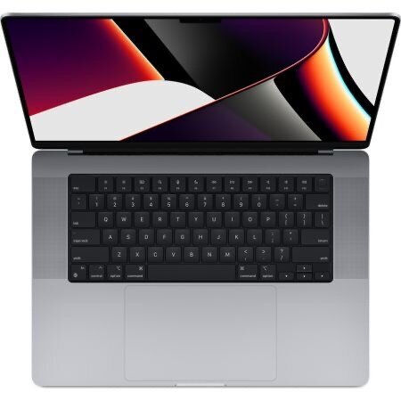 Περισσότερες πληροφορίες για "Apple MacBook Pro 16" 2021 M1-Max/32GB/1TB, Space grey"