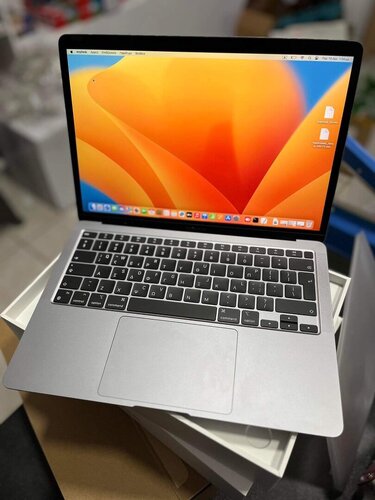 Περισσότερες πληροφορίες για "MacBook Air Μ1"