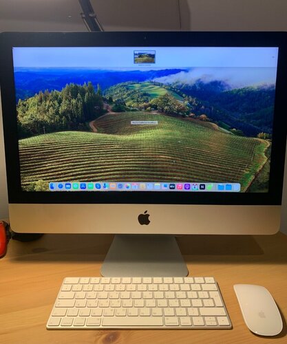 Περισσότερες πληροφορίες για "(ΝΕΑ ΤΙΜΗ)Apple iMac (Retina 4k, 21,5-inch, Late 2020)"