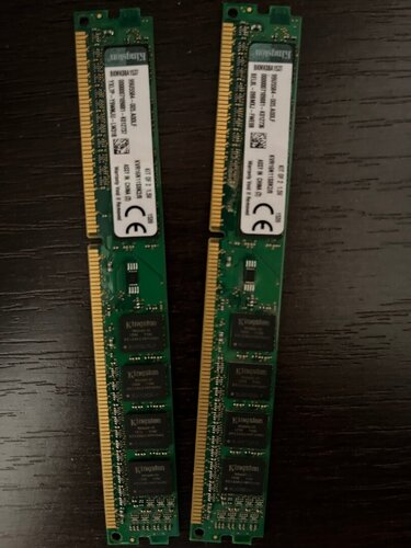 Περισσότερες πληροφορίες για "Πωλούνται μνήμες DDR3"