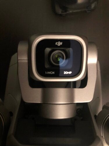 Περισσότερες πληροφορίες για "DJI Air 2S Drone Fly More Combo 5.8 GHz με Κάμερα 5K 30fps HDR και Χειριστήριο"