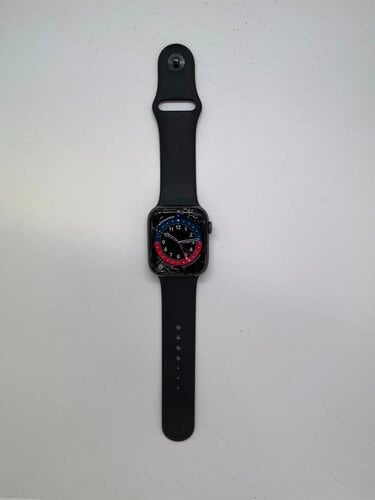 Περισσότερες πληροφορίες για "ΝΕΑ ΤΙΜΗ Apple Watch Series 5 44mm Space Grey Πλήρως λειτουργικό Σπασμένη Οθόνη Ηράκλειο Κρήτης"