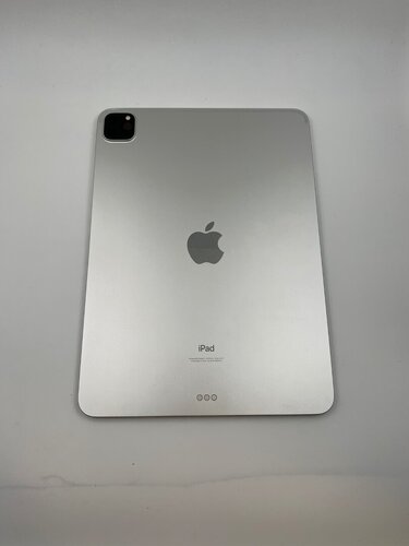 Περισσότερες πληροφορίες για "M1 iPad Pro 11 Inches 4th Gen 512GB WIFI Silver A2377"