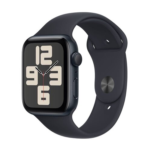 Περισσότερες πληροφορίες για "Apple Watch SE (40mm/Μαύρο)"