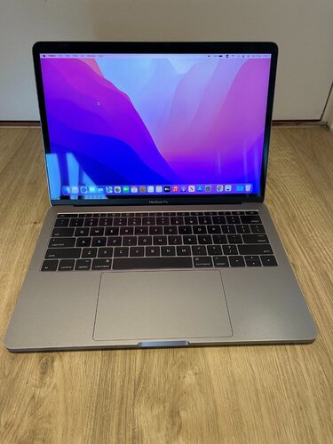 MacBook Pro13-inch 2016T hunderbolt 3 GT