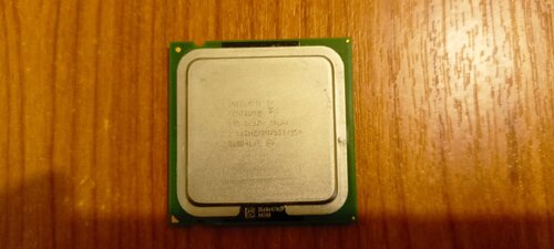 Περισσότερες πληροφορίες για "Intel Pentium D 805 + ψύκτρα Deepcool"