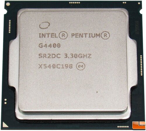 Περισσότερες πληροφορίες για "Intel Pentium G4400 3.30 Ghz"