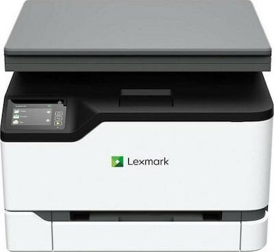 Περισσότερες πληροφορίες για "Lexmark MC3224 πολυμηχάνημα(print,scan,copy)"