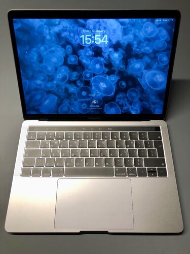 Περισσότερες πληροφορίες για "MacBook Pro 13'' (Touch Bar / Mid 2019)"