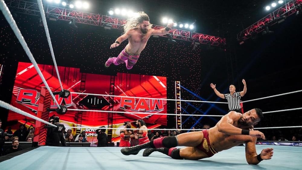 Είσοδος του Netflix στις ζωντανές αθλητικές μεταδόσεις, αποκτώντας τα δικαιώματα του WWE Monday Night Raw