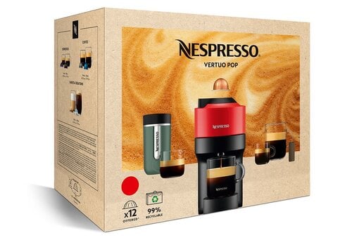 Περισσότερες πληροφορίες για "Nespresso Vertuo Pop (Λευκό Χρώμα)"