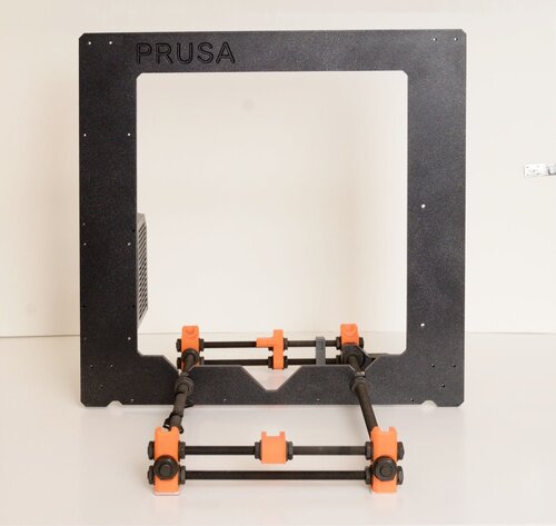 Περισσότερες πληροφορίες για "Prusa MK2 frame"